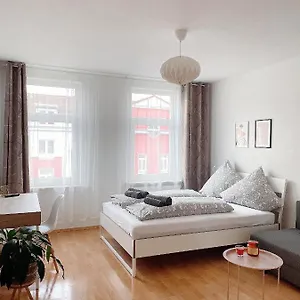  Homestay Modern & Cozy Leipzig-gohlis